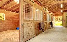 Crow Nest stable construction leads